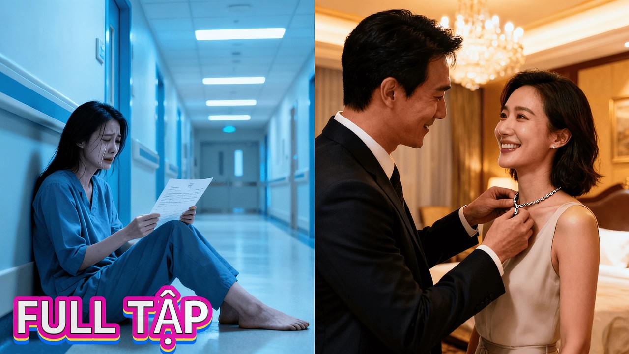 Vợ Ung Thư Giai Đoạn Cuối Bắt Gặp Chồng Ngoại Tình Lần Thứ 99, Cô Để Lại Di Chúc Rồi Biến Mất