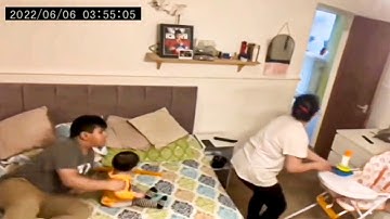 30 Most TERRIFYING Hacked Webcam and CCTV Camera Videos