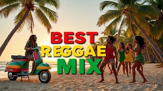 Deep Roots Reggae & Blues Harmony | Soulful Fusion for Peace [mix32]