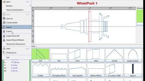 Tool Tip Tuesday 44 - Wheel Pack Dimensions