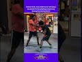 Partner Drills can be great for developing many facets of your boxing game! #boxing #defense #howto