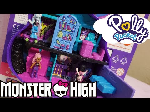 Test de moda: ¿Tienes más estilo de Monster High o de Polly Pocket?