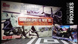 Get the gunpla of your dreams (ft. #Buyee)