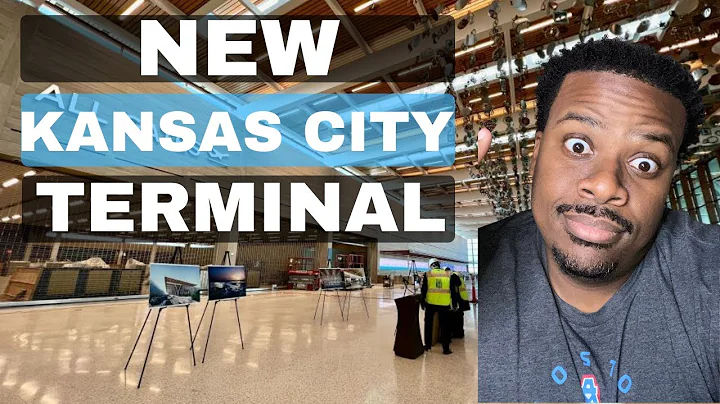 New KC Terminal - 3 Things to Expect When Arriving or Departing