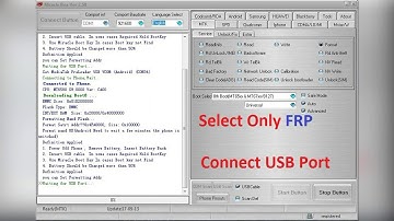 Alcatel 4047D FRP Problem 100% Done Miracle Box 2.58 Crack