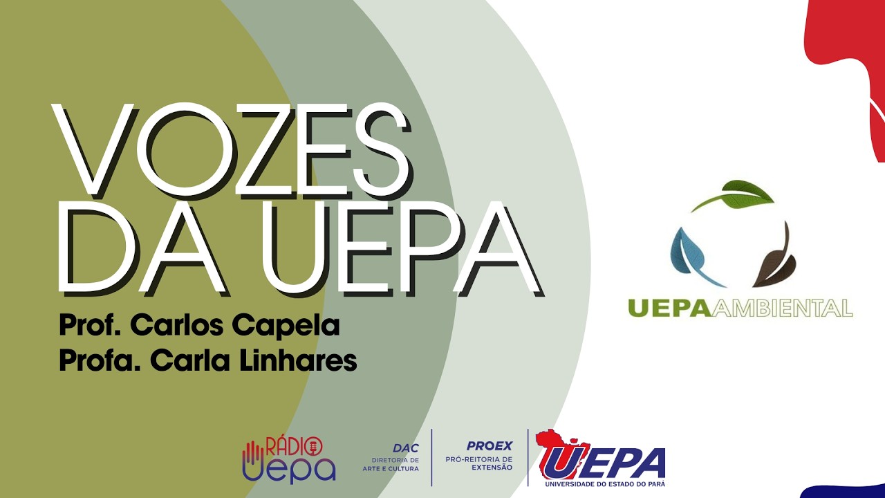 Vozes da UEPA: UEPA ambiental.