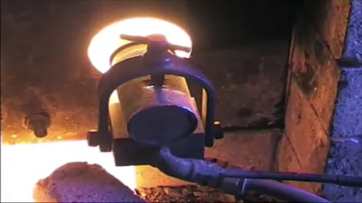 Eddie Curtis   The Oil Kiln
