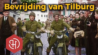 De Slag om Tilburg (1944) - Bevrijding van een Nederlandse stad in WO II