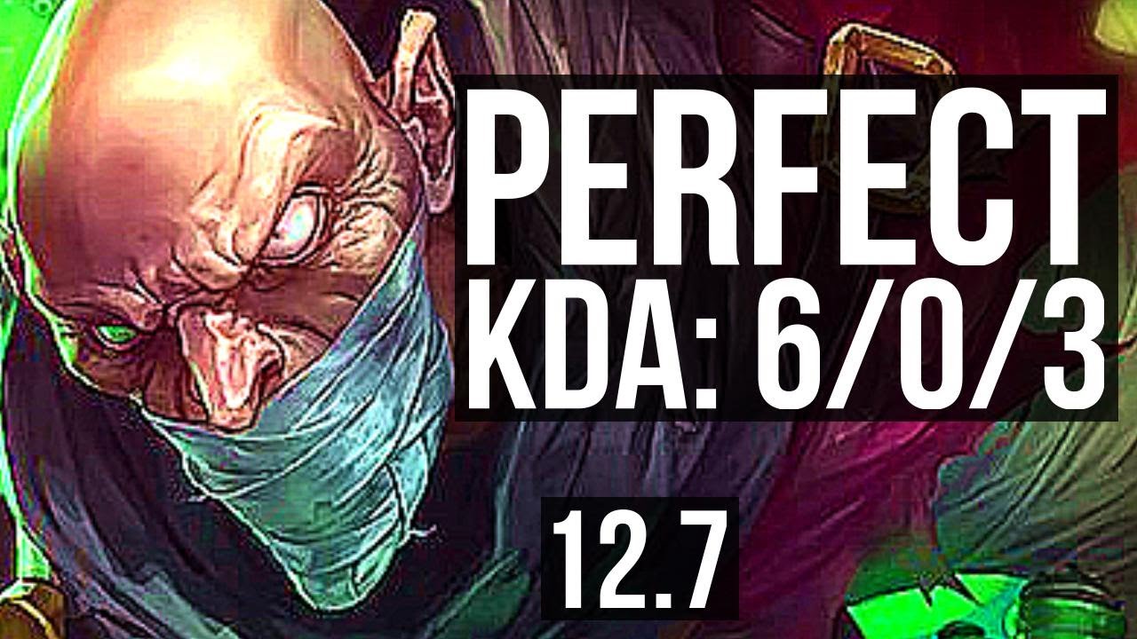 SINGED vs SYNDRA (MID) | 6/0/3, 70% winrate, Dominating | EUW Master | 12.7