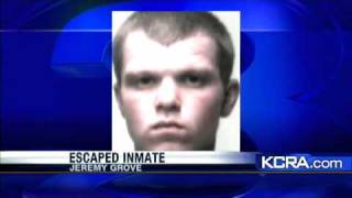 Police Seek Escaped Inmate