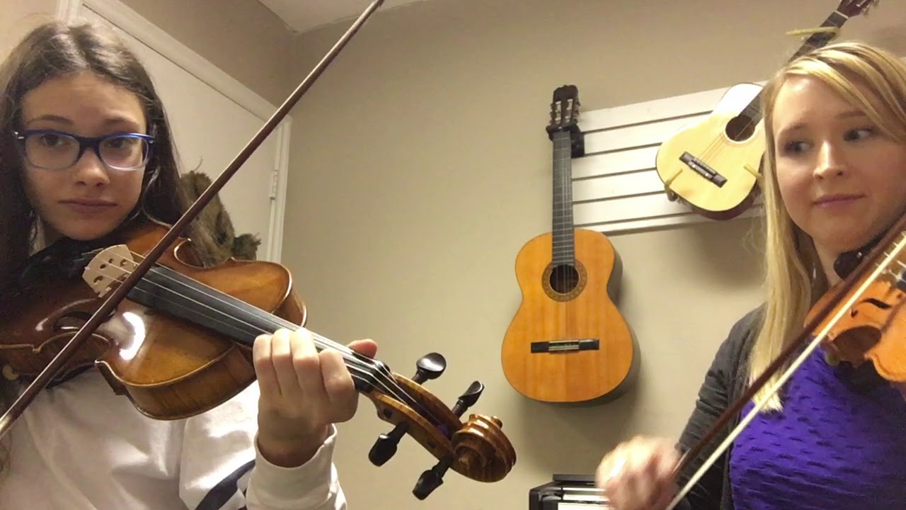 Violin lesson - Boogie Woogie