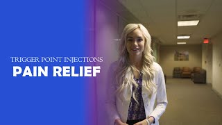 Trigger Point Injections & Pain Relief
