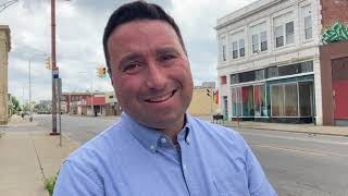 Anthony Vilardo on the NYS $10 million for Main St