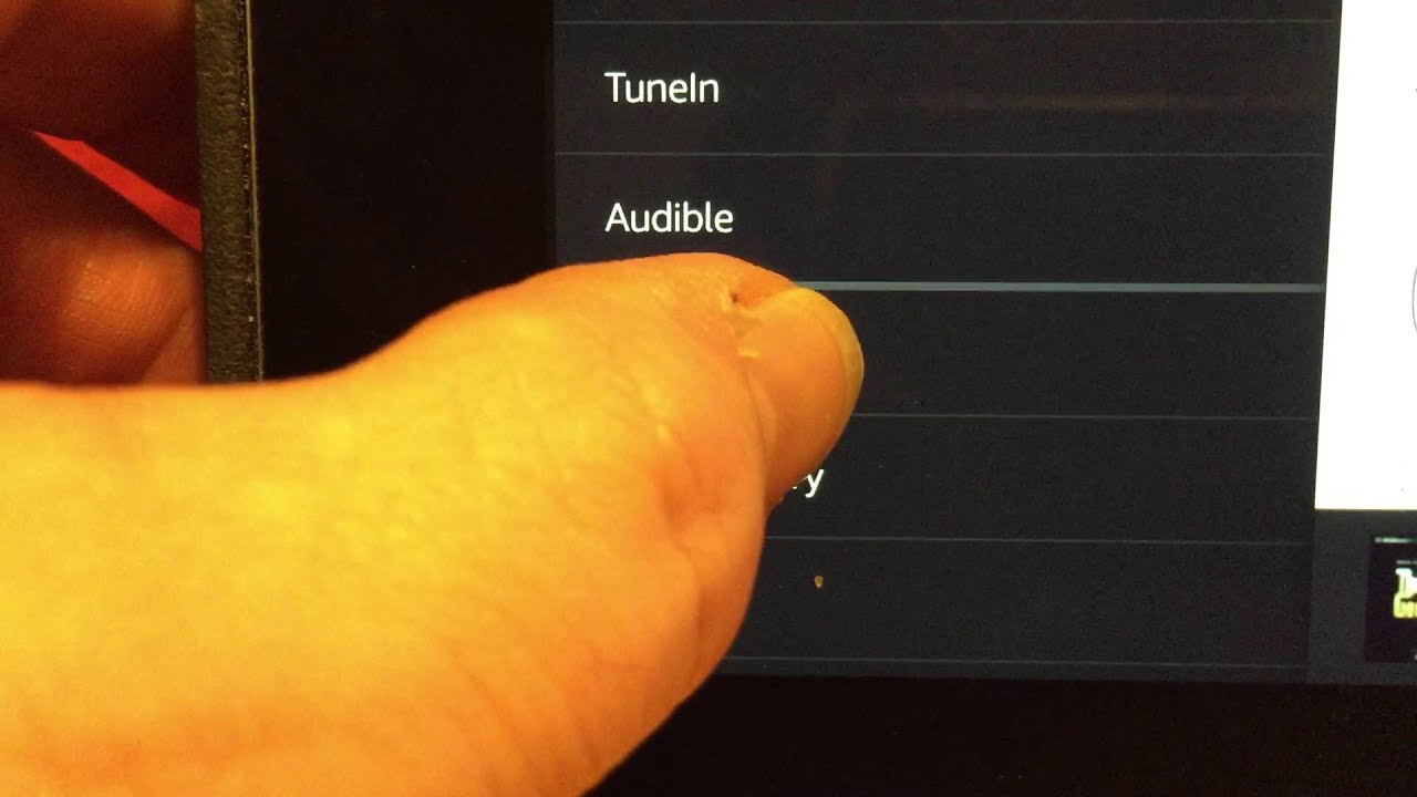 Walk through the amazon echo app for iphone ipad and android youtube