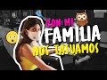 CON MI FAMILIA NOS TATUAMOS | IGNACIA ANTONIA 👑