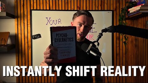 How To Create A Self-Image So Powerful Reality Must Obey You