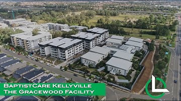 LIPMAN PTY LTD - BaptistCare Kellyville Project Completion Video