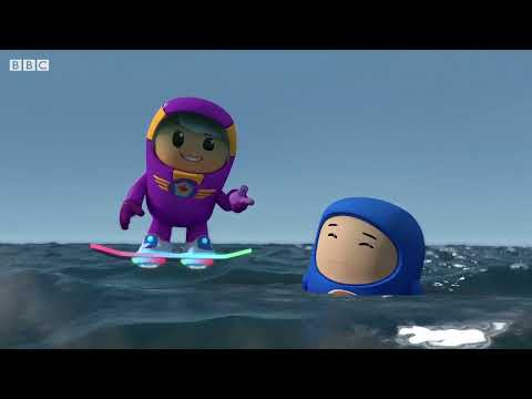 Travelling to all the Continents | Go Jetters