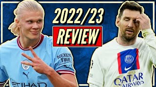 How GOOD Was The 2022/23 Football Season?