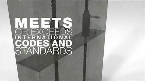 nVent LENTON Interlok Rebar Splicing Solution