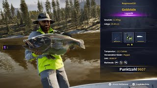 Call of the Wild: The Angler - Goldstein | Legendary Fish For This Week | March 7 - 13th
