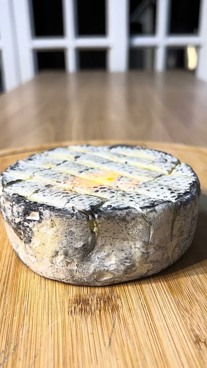 Gorgonzola de Colher está de volta! #Fusqueijão 