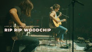 Morgan Evans - Rip Rip Woodchip (feat. John Williamson) [Live At The Sydney Opera House]