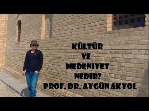 Video: Kültür Ve Medeniyet: Ilişkilerinin Felsefesi