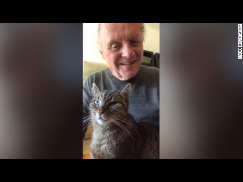 Anthony Hopkins gives thanks for 45 years of sobriety in uplifting ...