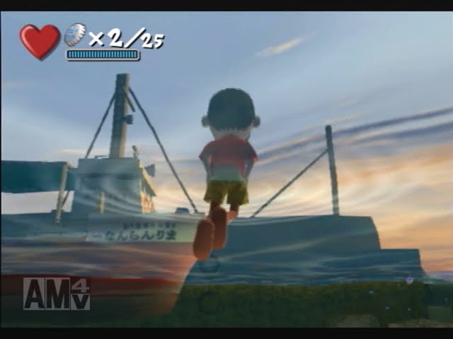 「ぼくのなつやすみ2」を実況プレイするんだがね~ 6日目 2/2 「ぼくのなつやすみ2」を実況プレイするんだがね~ 6日目 2/2