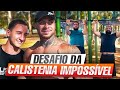 O DESAFIO MAIS “PESADO” DA CALISTENIA! - LEO STRONDA