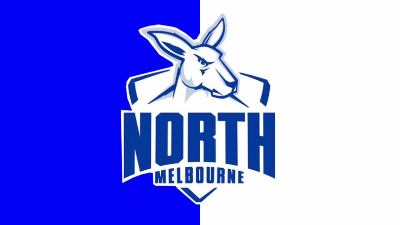 North Melbourne theme song - YouTube