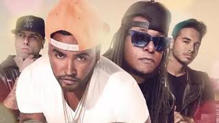 Zion y Lenox ft Daddy Yankee,J Balvin - cierra los ojos (oficial remix)