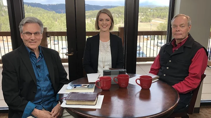 Andrew's Live Bible Study: Rich Van Winkle and And...