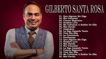 Thumbnail of 20 Grandes Éxitos de Gilberto Santa Rosa - Sus Mejores Exitos Gilberto Santa Rosa