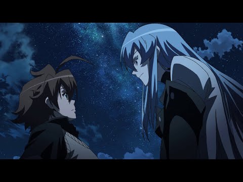 Esdeath & Tatsumi - Be Somebody [AMV]