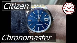 The Citizen Chronomaster AQ4041-54L - Nearing Perfection