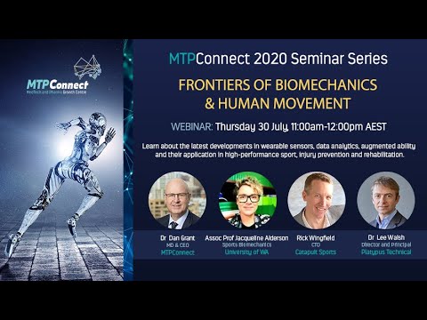 Video: Biomechanics In Medicine - It's Cyborg Time? - Alternative View