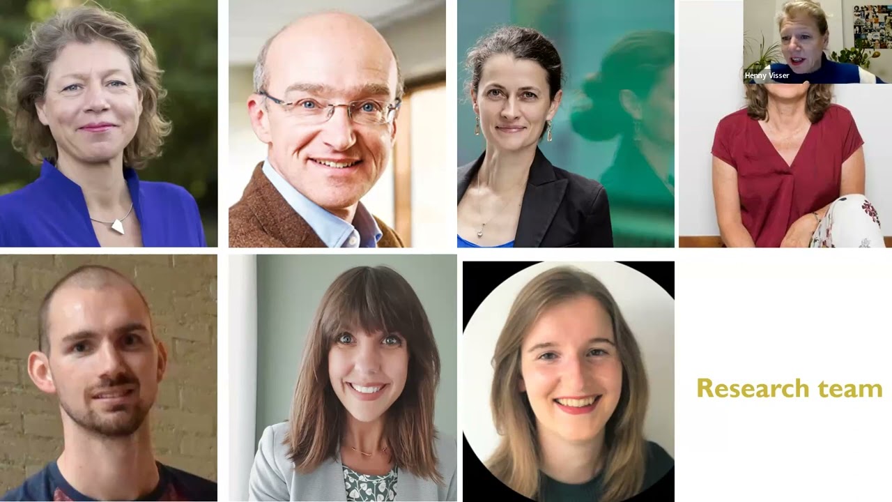 Topic: Inference-based Cognitive Behavior Therapy (I-CBT) in the Netherlands.