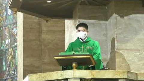 Daily Mass at the Manila Cathedral - February 16, ...