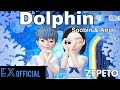Soobin  arin mc stage  dolphin  zepeto version  equinox entertainment
