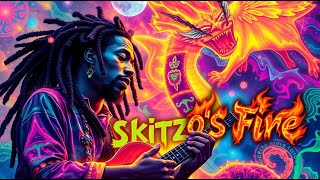 Skitzos Fire Fusion Fire Reggae Roots Reggae Music Hits Jamaican Music Hits
