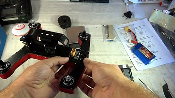 VIFLY R220 M2 unboxing, analysis, configuration and demo flight (Courtesy VIFLY)