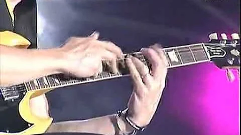 Paul Wong Guitar Solo