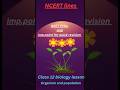 "Class 12 Biology – Organism and Population| NEET PYQ |#Reneet#boards#neet#shorts