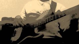 Toto - Daves Gone Skiing - Bass Cover