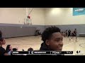 Lakeshow 15U 3SSB vs Portland Boyz Elite 4/25/26