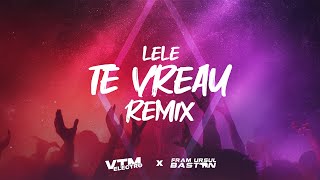 LeLe - Te Vreau Club Remix | Official Video 🔥 Manele VTM