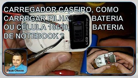 Pode carregar notebook com carregador de celular?
