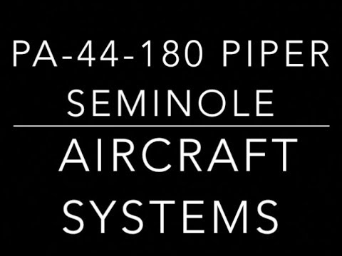 Piper Seminole Performance Charts